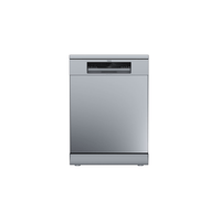 Miniatura 1 de LAVAVAJILLAS 60 CM TEKA DFS 26650 SS INOX E 13 CUBIERTOS INOX