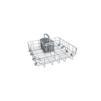 Miniatura 10 de LAVAVAJILLAS 60 CM TEKA DFS 26650 SS INOX E 13 CUBIERTOS INOX