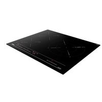 Miniatura 5 de ENCIMERA INDUCCION TEKA IBC 63015 BK MSS 3 ZONAS COCCION ANCHO 60 CM