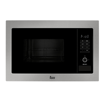Miniatura 1 de HORNO MICROONDAS INTEGRABLE TEKA MWE 255 FI 25 LITROS CON GRILL INOX
