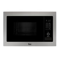 Miniatura 2 de HORNO MICROONDAS INTEGRABLE TEKA MWE 255 FI 25 LITROS CON GRILL INOX