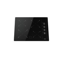 Miniatura 4 de VITROCERAMICA INDEPENDIENTE RADIANTES TEKA TBC 64000 XFL BK 4 ZONAS COCCION ANCHO 60 CM