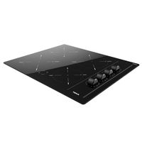 Miniatura 5 de VITROCERAMICA INDEPENDIENTE RADIANTES TEKA TBC 64000 XFL BK 4 ZONAS COCCION ANCHO 60 CM