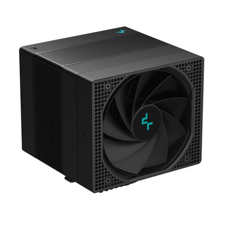 REFRIGERADOR DEEPCOOL ASSASSIN IV | NEGRO - Imagen 3 de 10 REFRIGERADOR DEEPCOOL ASSASSIN IV | NEGRO - Imagen 3 de 10