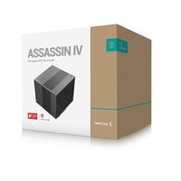 Miniatura 10 de REFRIGERADOR DEEPCOOL ASSASSIN IV | NEGRO