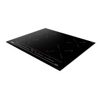 Miniatura 6 de VITROCERAMICA INDUCCION TEKA IZC 64010 BK MSS (112520015) 4 ZONAS COCCION ANCHO 60 CM