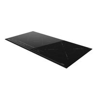 Miniatura 3 de VITROCERAMICA INDUCCION TEKA MASTERSENSE IZC 83620 MST BK NEGRO 3 ZONAS COCCION ANCHO 80 CM