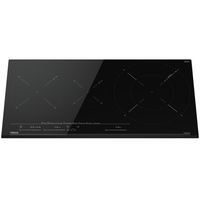 Miniatura 4 de VITROCERAMICA INDUCCION TEKA MASTERSENSE IZC 83620 MST BK NEGRO 3 ZONAS COCCION ANCHO 80 CM