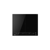 Miniatura 1 de VITROCERAMICA INDUCCION TEKA IZF 68780 MST BK FLEX ANCHO 60 CM