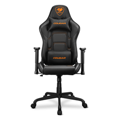 Cougar Silla Armor Elite Black