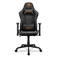 Miniatura 2 de Cougar Silla Armor Elite Black