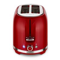 Miniatura 3 de TOSTADOR UFESA CLASSIC PINUP ROJO