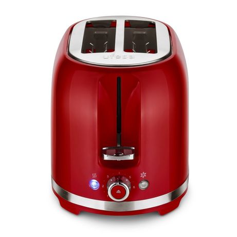 TOSTADOR UFESA CLASSIC PINUP ROJO - Imagen 3 de 6 TOSTADOR UFESA CLASSIC PINUP ROJO - Imagen 3 de 6