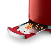 Miniatura 4 de TOSTADOR UFESA CLASSIC PINUP ROJO