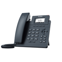 Miniatura 1 de YEALINK SIP-T30P  1 cuenta, CON PoE, SIN PSU