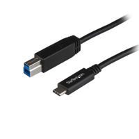 Miniatura 2 de CABLE USB 3.0 1M USB-C USB B USB TYPE -C
