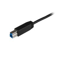 Miniatura 3 de CABLE USB 3.0 1M USB-C USB B USB TYPE -C