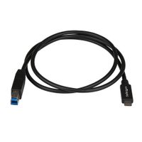 Miniatura 5 de CABLE USB 3.0 1M USB-C USB B USB TYPE -C
