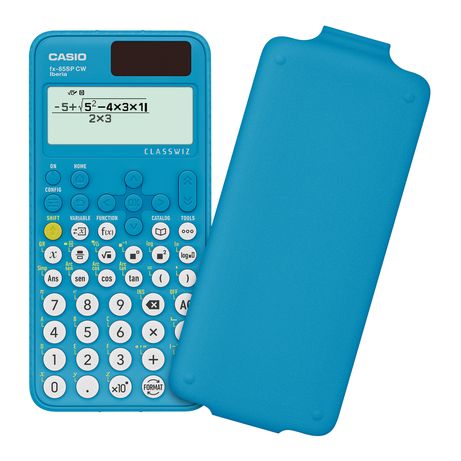 CALCULADORA CIENTIFICA CASIO FX-85 SP CW - Imagen 3 de 3 CALCULADORA CIENTIFICA CASIO FX-85 SP CW - Imagen 3 de 3