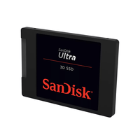 Miniatura 1 de SANDISK  Ultra 3D  SSD 2000GB 2.5"  560MB/s 6Gbit/s  Serial ATA III
