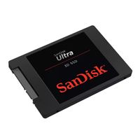 Miniatura 4 de SANDISK  Ultra 3D  SSD 2000GB 2.5"  560MB/s 6Gbit/s  Serial ATA III