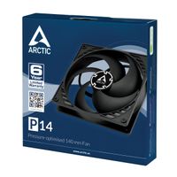 Miniatura 7 de VENTILADOR 14CM ARCTIC P14 NEGRO