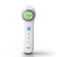Miniatura 2 de Braun termometro sin contacto + frontal con age precision blanco