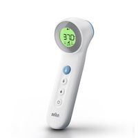 Miniatura 3 de Braun termometro sin contacto + frontal con age precision blanco