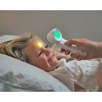 Miniatura 6 de Braun termometro sin contacto + frontal con age precision blanco