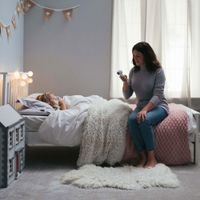Miniatura 10 de Braun termometro sin contacto + frontal con age precision blanco
