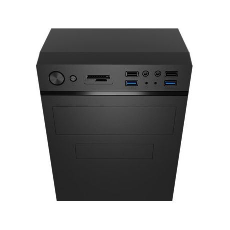 NATEC GENESIS Cabassu G2 Negro - Imagen 9 de 11 NATEC GENESIS Cabassu G2 Negro - Imagen 9 de 11