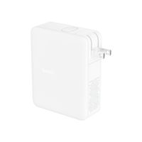 Miniatura 3 de 140W GAN WALL CHARGER UK+EU+US PLUG
