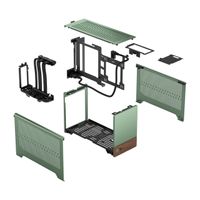 Miniatura 7 de FRACTAL DESING Terra Terra  Verde