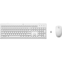 Miniatura 2 de C2710 WIRELESS KBD+MOUSE WHITE