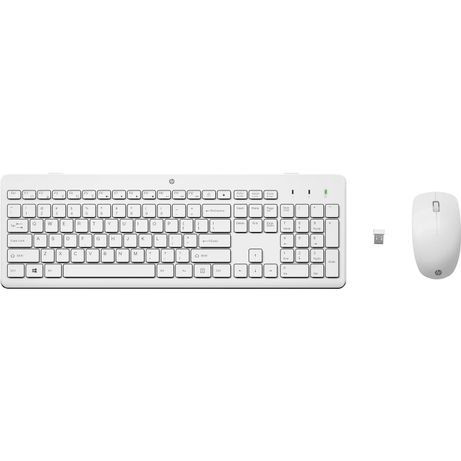 C2710 WIRELESS KBD+MOUSE WHITE - Imagen 2 de 11 C2710 WIRELESS KBD+MOUSE WHITE - Imagen 2 de 11