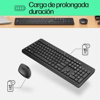 Miniatura 4 de C2710 WIRELESS KBD+MOUSE WHITE