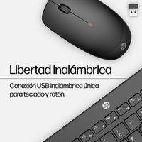 Miniatura 7 de C2710 WIRELESS KBD+MOUSE WHITE