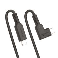 Miniatura 6 de CABLE 2M USB-C RESISTENTE ACODADO A LA DERECHA TIPO  C