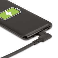 Miniatura 9 de CABLE 2M USB-C RESISTENTE ACODADO A LA DERECHA TIPO  C