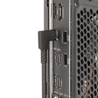 Miniatura 10 de CABLE 2M USB-C RESISTENTE ACODADO A LA DERECHA TIPO  C