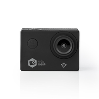 Miniatura 1 de CAMARA DEPORTIVA NEDIS ACAM21BK