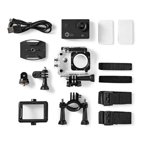 CAMARA DEPORTIVA NEDIS ACAM21BK - Imagen 15 de 15 CAMARA DEPORTIVA NEDIS ACAM21BK - Imagen 15 de 15