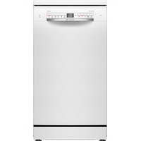 Miniatura 1 de LAVAVAJILLAS 45 CM BOSCH SPS2HKW58E E 9 CUBIERTOS BLANCO