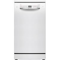 Miniatura 2 de LAVAVAJILLAS 45 CM BOSCH SPS2HKW58E E 9 CUBIERTOS BLANCO