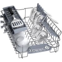 Miniatura 3 de LAVAVAJILLAS 45 CM BOSCH SPS2HKW58E E 9 CUBIERTOS BLANCO