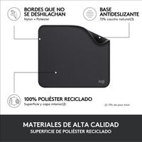 Miniatura 5 de MOUSE PAD STUDIO SERIES - GRAPHITE - NAMR-EM EA