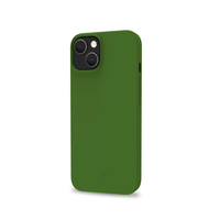 Miniatura 1 de CELLY COVER PLANET 100  MATERIAL RECICLADO IPHONE 14 VERDE