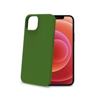 Miniatura 3 de CELLY COVER PLANET 100  MATERIAL RECICLADO IPHONE 14 VERDE