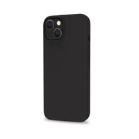 Miniatura 2 de CELLY COVER PLANET 100  MATERIAL RECICLADO IPHONE 14 MAX NEGRA