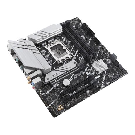 Asus Intel PRIME B760M-A WIFI D4 LGA 1700 - Imagen 5 de 7 Asus Intel PRIME B760M-A WIFI D4 LGA 1700 - Imagen 5 de 7